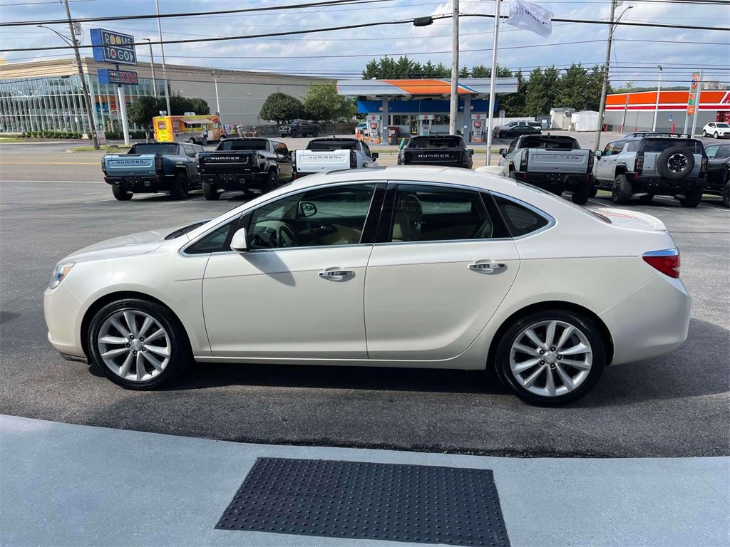 2016 Buick Verano Leather photo 6