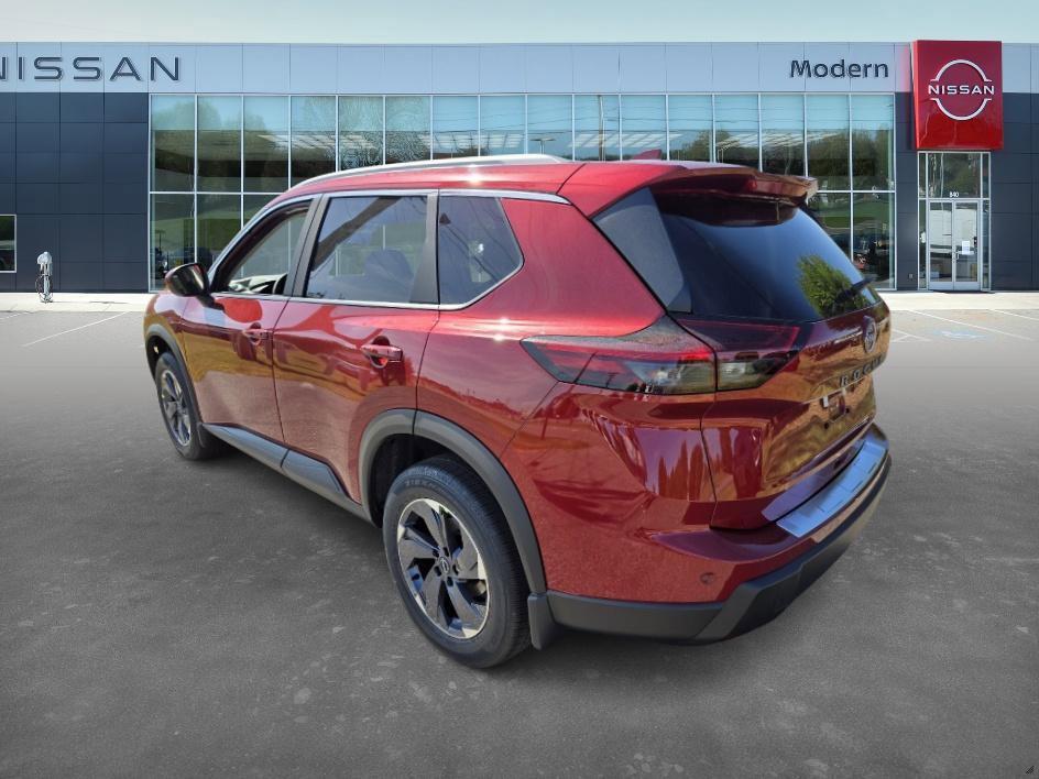 2026 Nissan Rogue SV photo 7