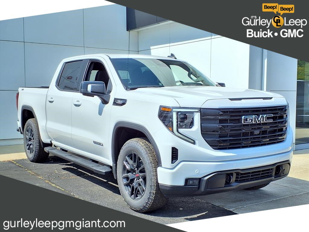2026 GMC Sierra 1500 Elevation's photo