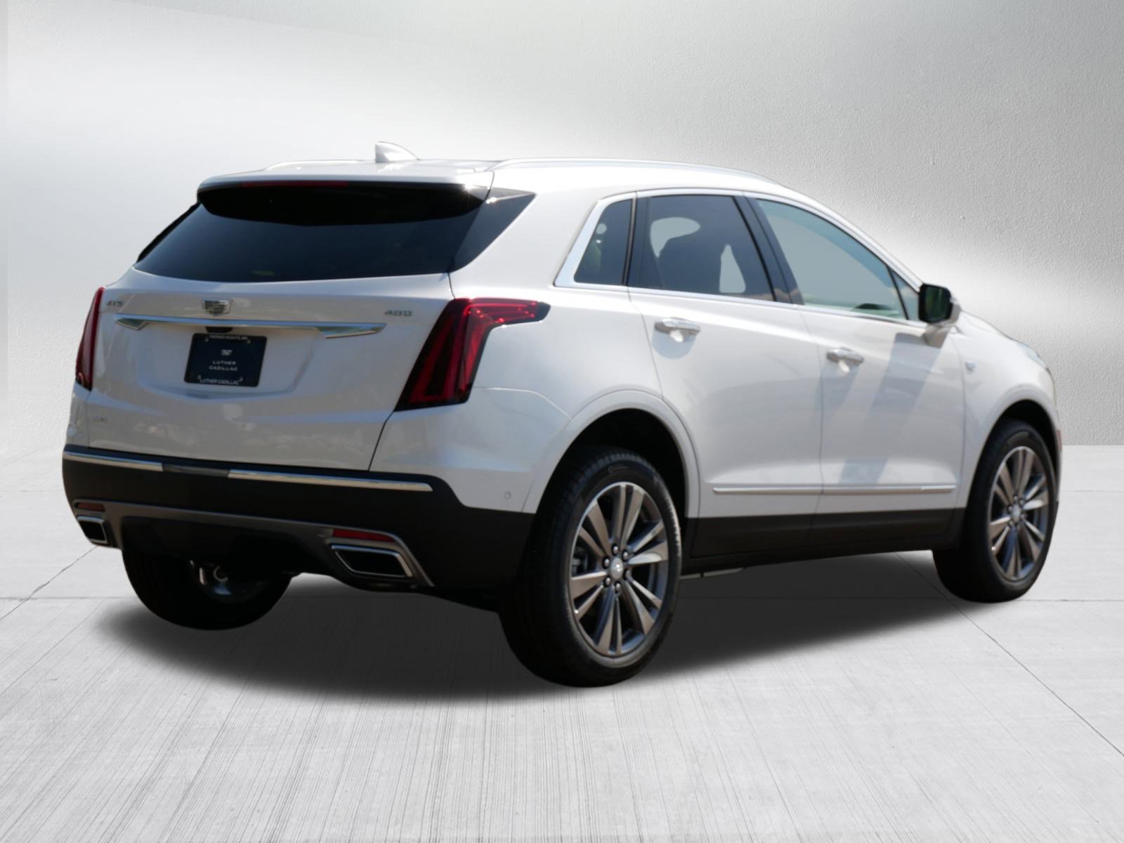 2025 Cadillac XT5 Premium Luxury photo 7