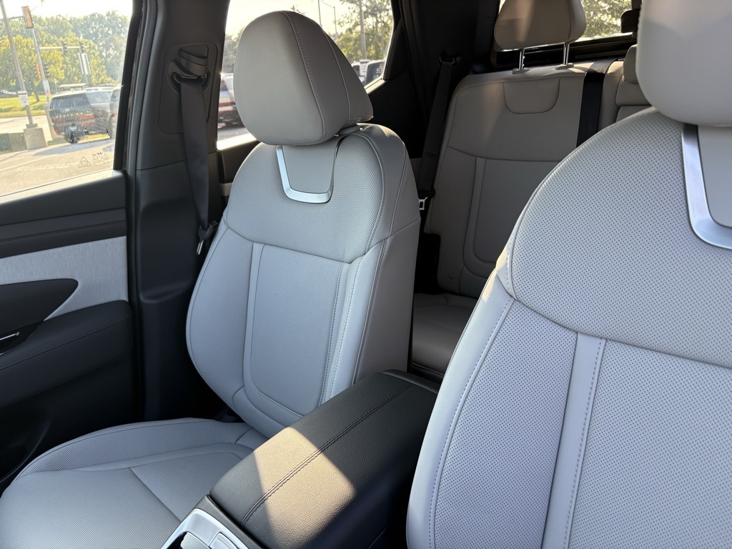2026 Hyundai Santa Cruz Limited photo 20