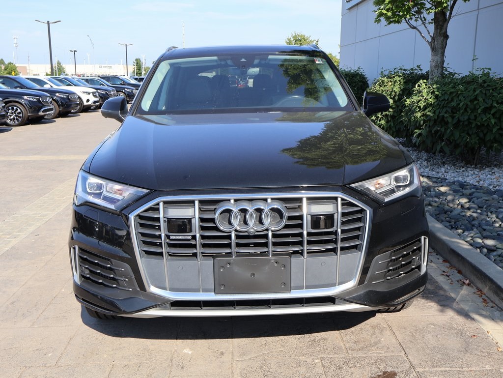2022 Audi Q7 55 Premium Plus photo 3