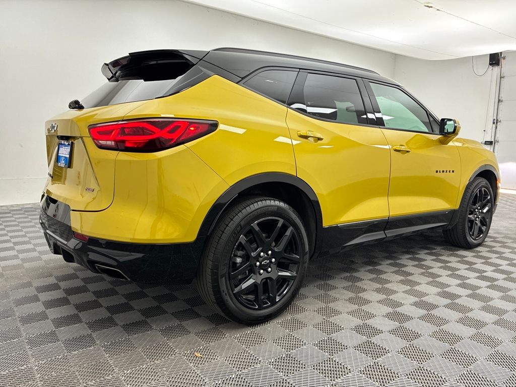 2024 Chevrolet Blazer RS photo 7