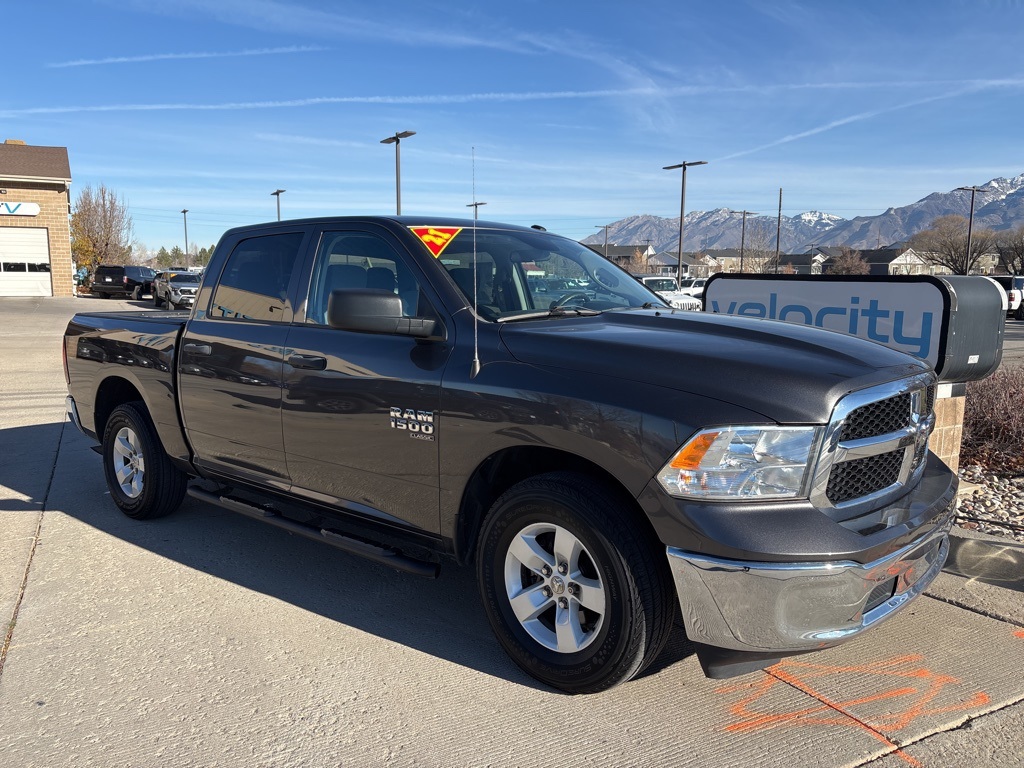 2021 RAM Ram 1500 Classic Tradesman's photo