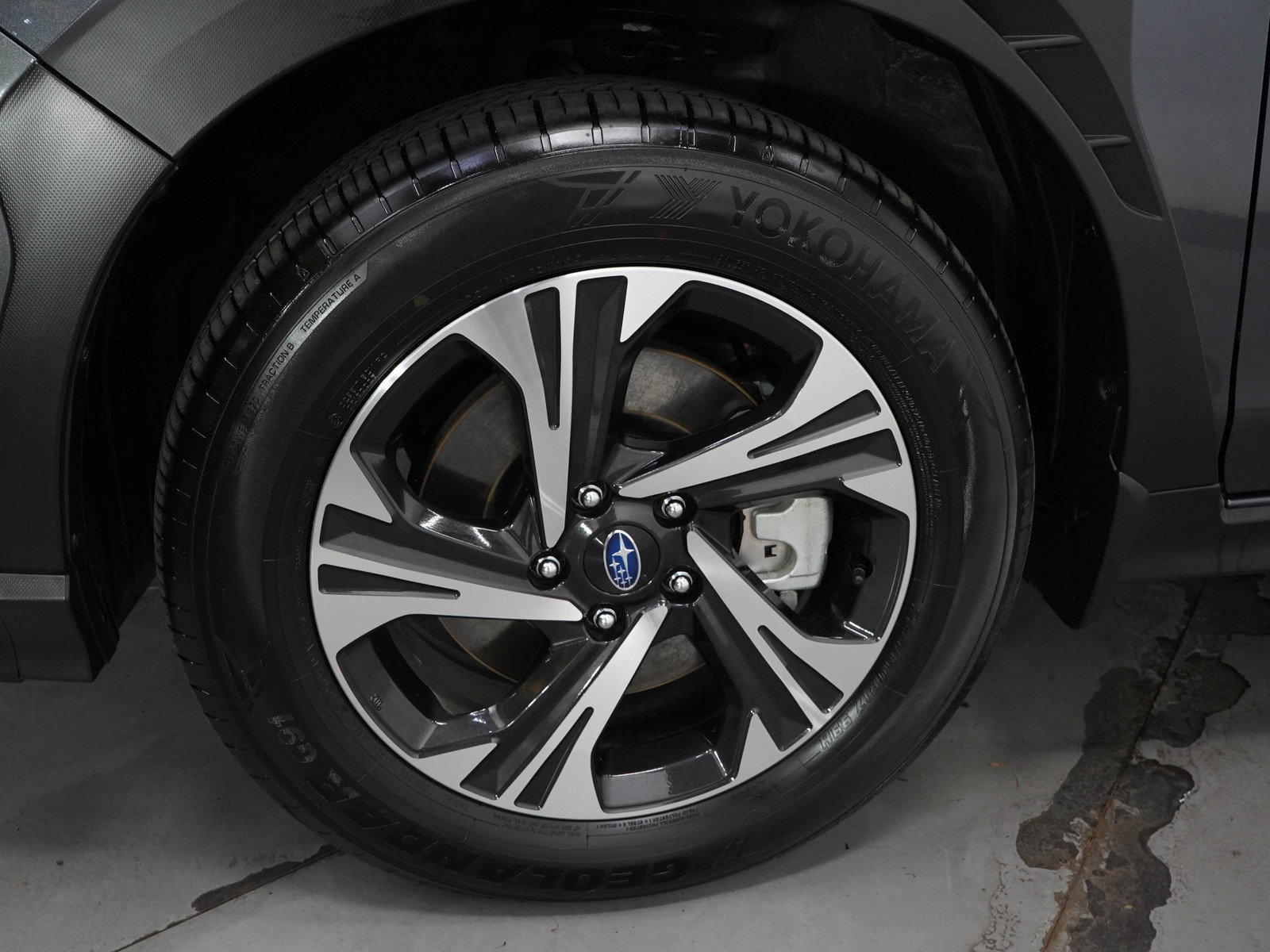 2024 Subaru Crosstrek Premium photo 26