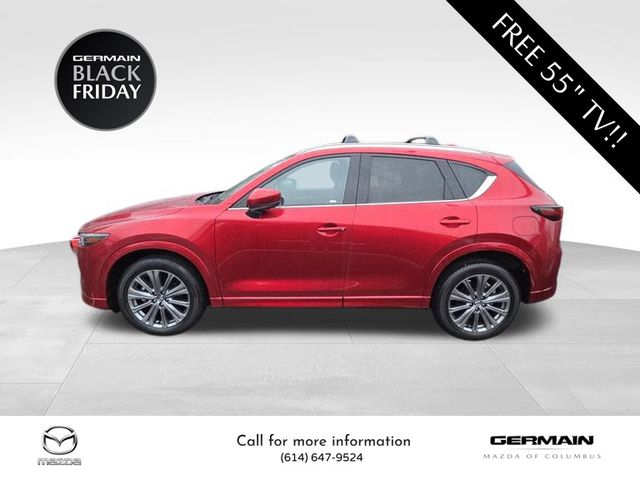 2025 Mazda CX-5 2.5 Turbo Signature photo 4