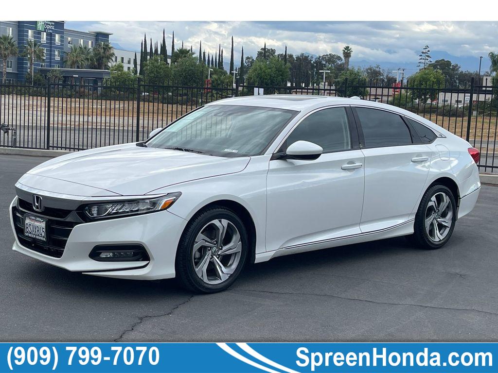 2020 Honda Accord