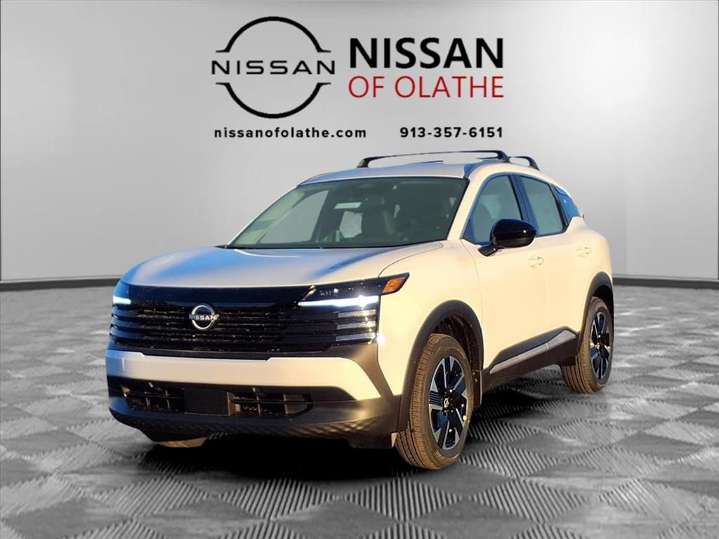 2026 Nissan KICKS SV AWD's photo