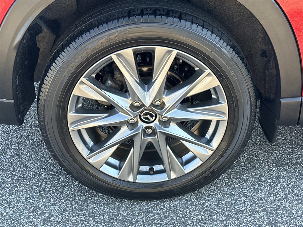 2021 Mazda CX-5 Grand Touring Reserve photo 10