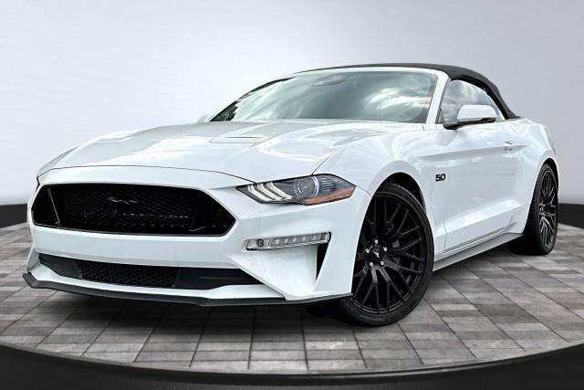 2022 Ford Mustang