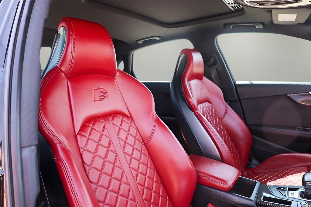 2018 Audi S4 Premium Plus Base photo 19