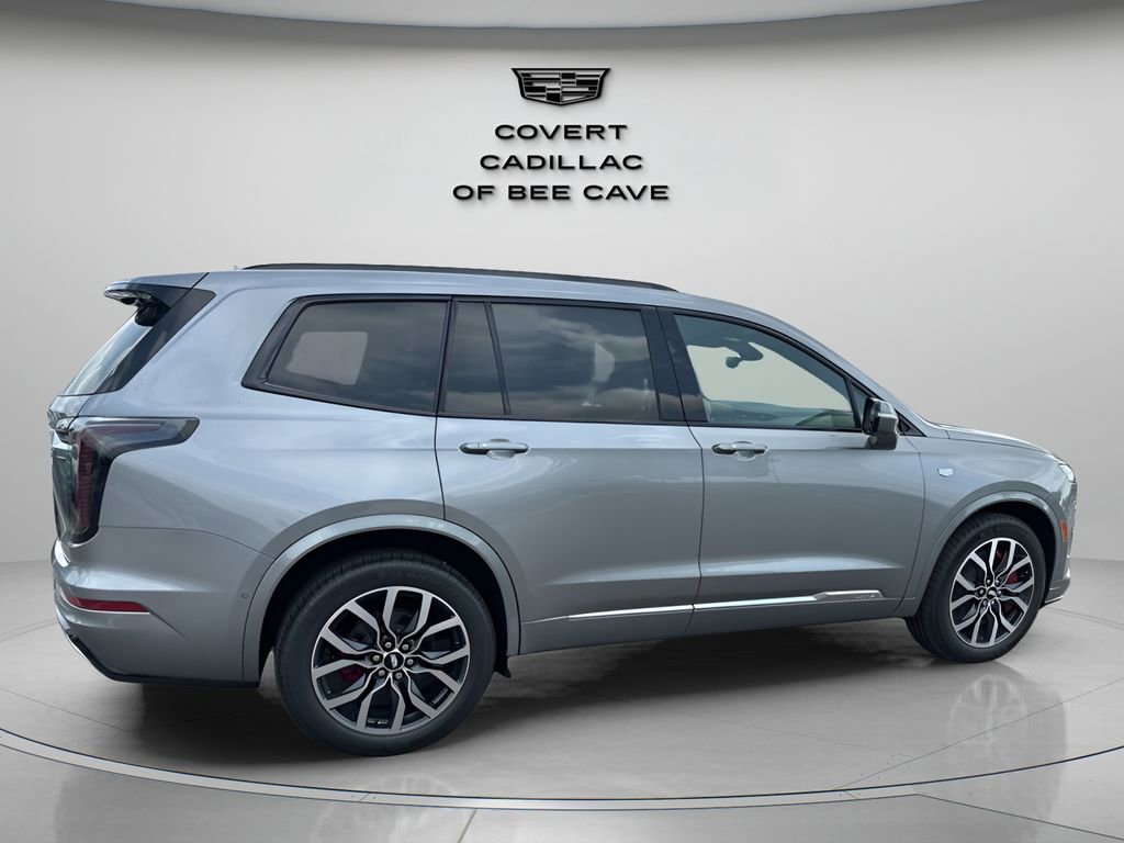 2025 Cadillac XT6 Sport photo 10