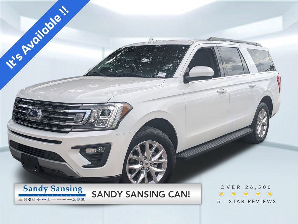 2021 Ford Expedition XLT's photo