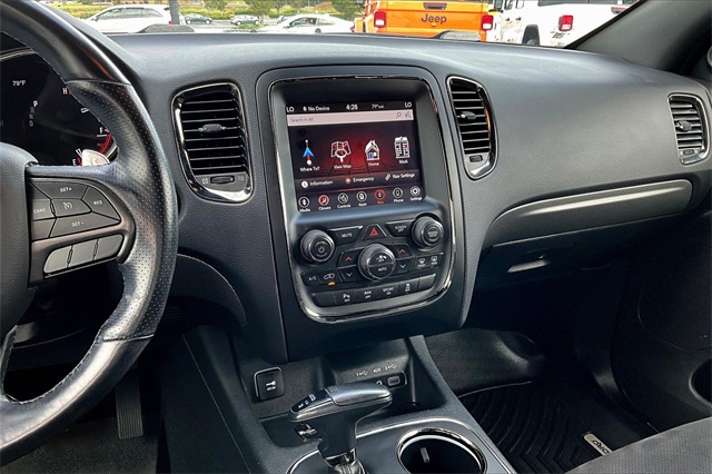 2020 Dodge Durango R/T photo 8