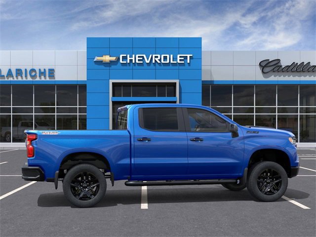 2026 Chevrolet Silverado Trail Boss LT photo 4
