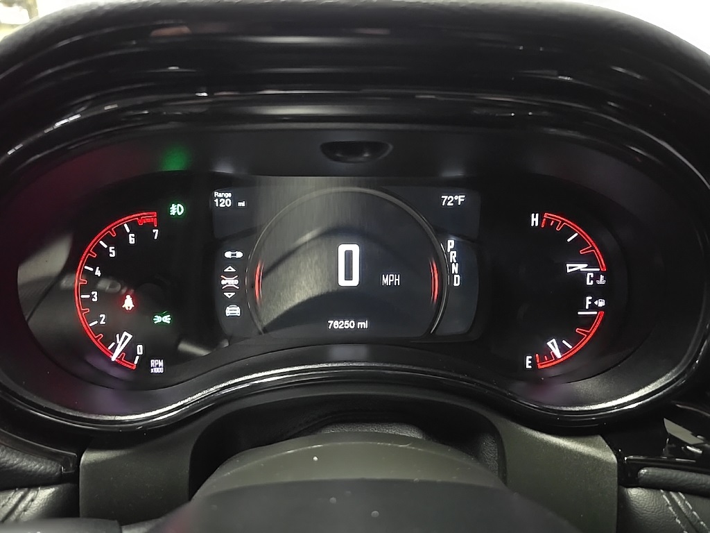 2022 Dodge Durango GT Plus photo 21
