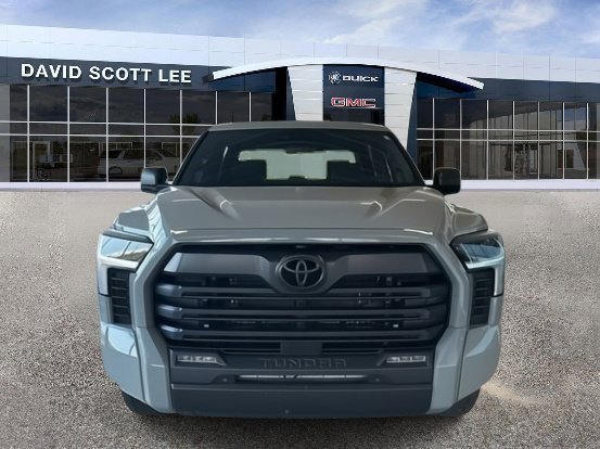 2025 Toyota Tundra SR5 photo 2