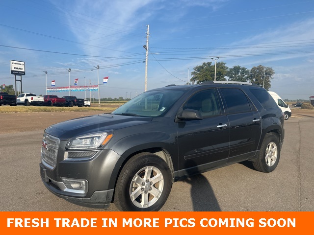 2014 GMC Acadia