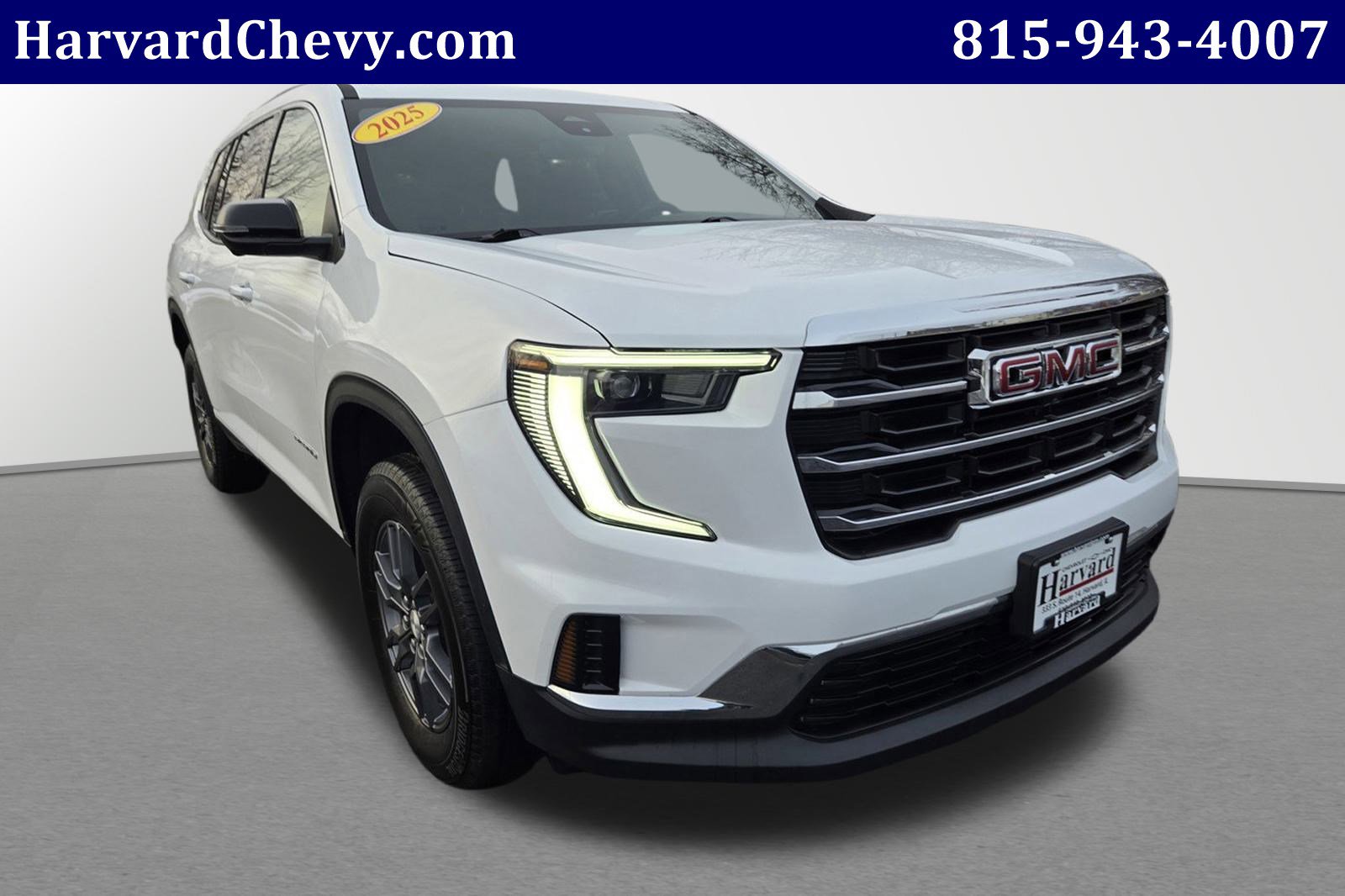 2025 GMC Acadia Elevation's photo