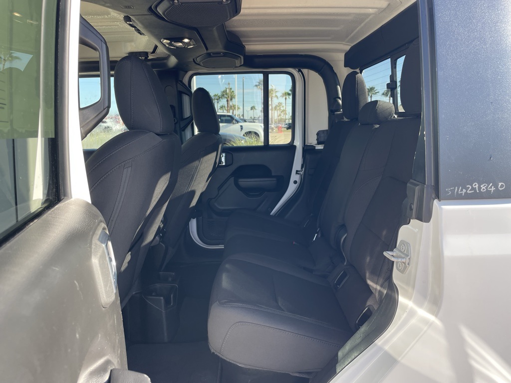 2023 Jeep Gladiator Sport photo 17