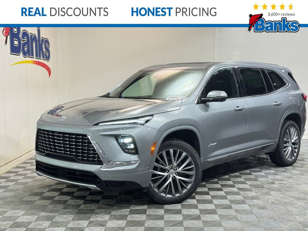 2026 Buick Enclave Avenir's photo