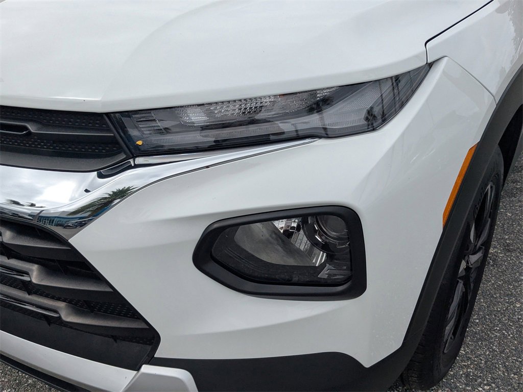 2023 Chevrolet Trailblazer LT photo 8