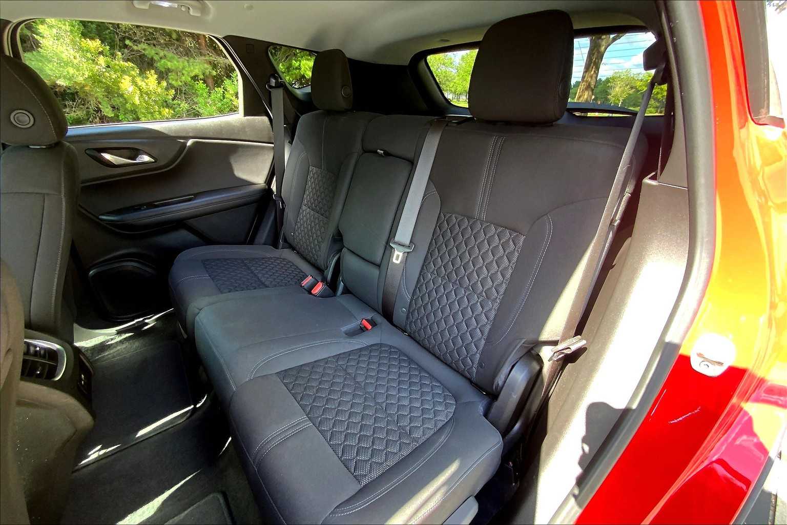 2020 Chevrolet Blazer 1LT photo 10