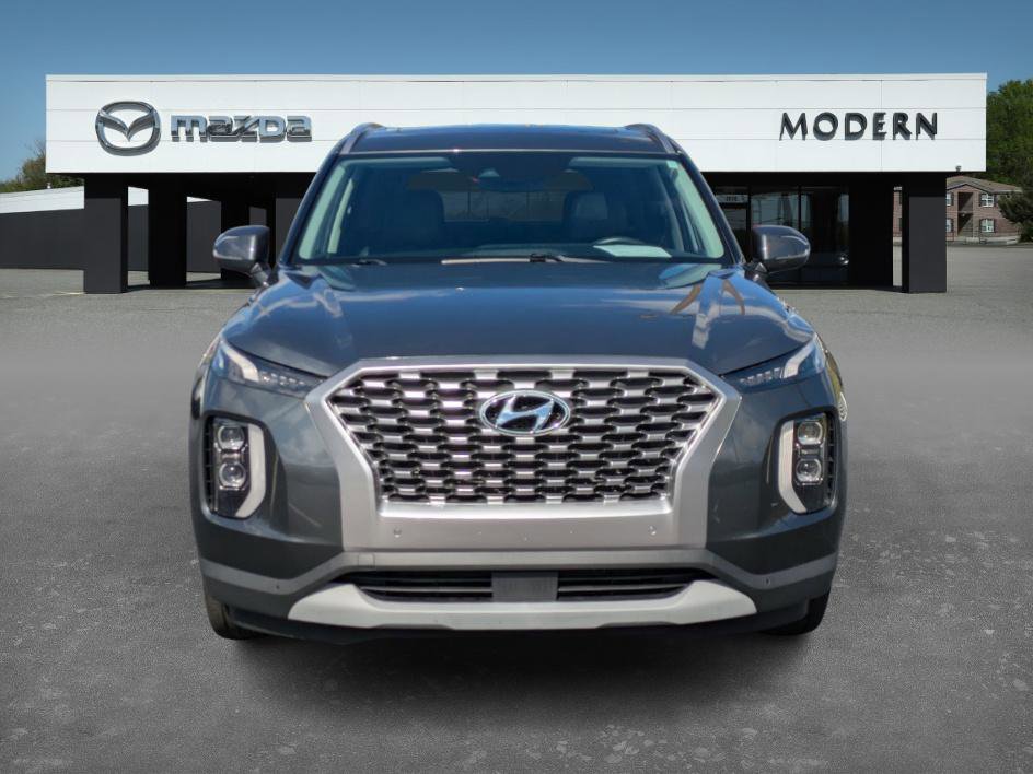 2022 Hyundai Palisade SEL photo 2