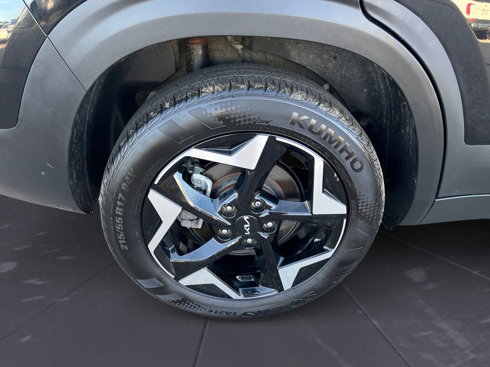 2024 Kia Seltos EX photo 38