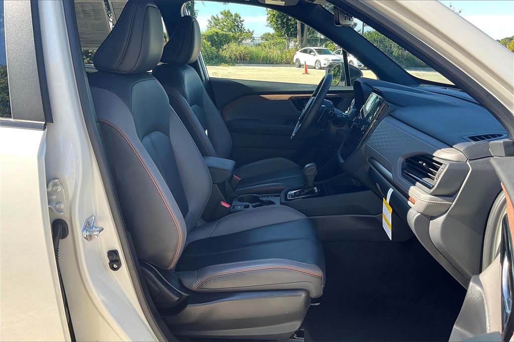 2025 Subaru Forester Sport photo 4
