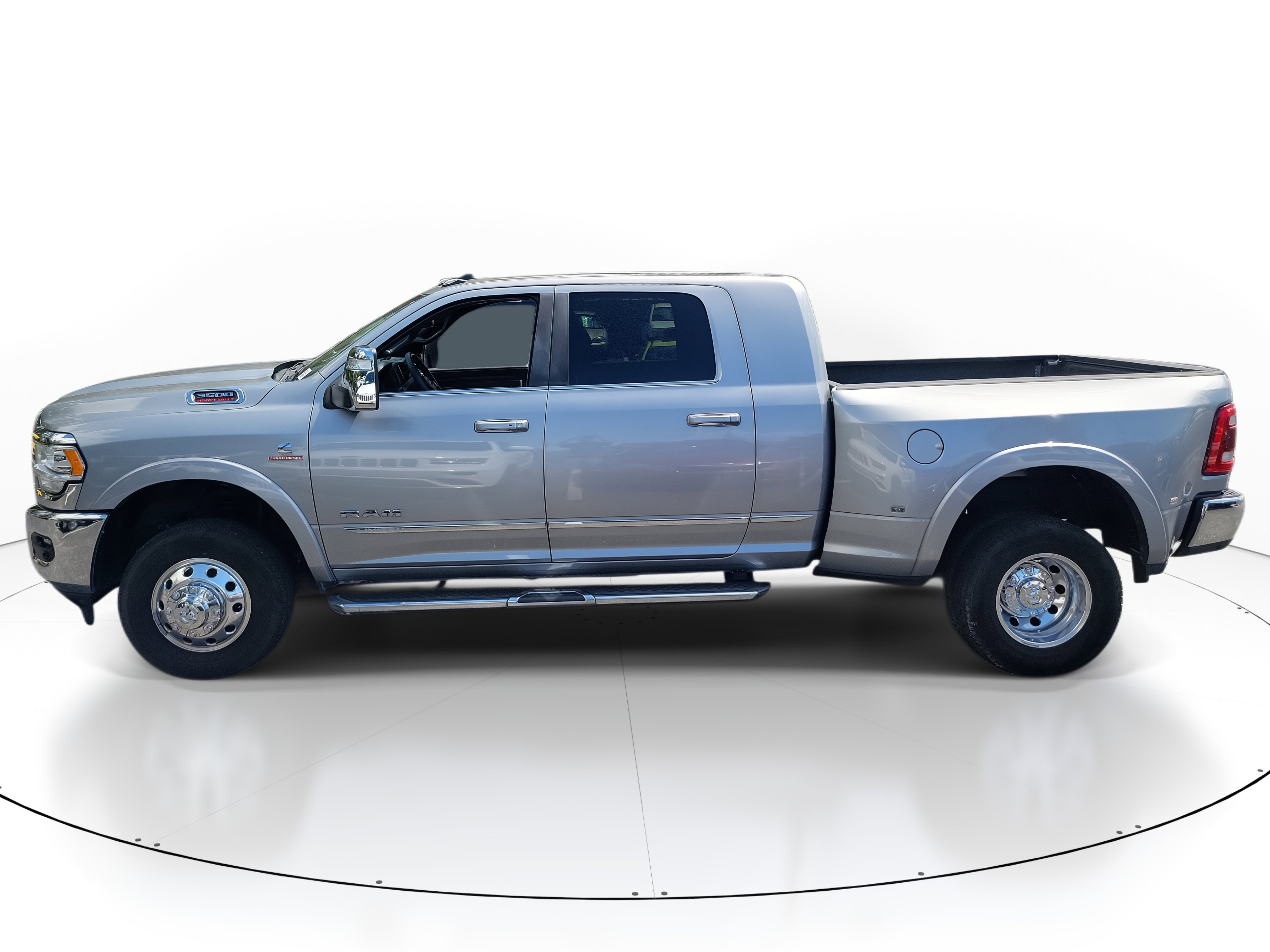 2024 Ram 3500 Limited photo 3