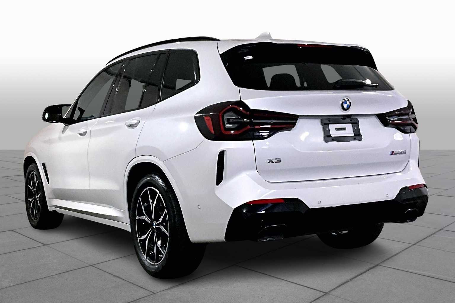 2024 Bmw X3 M40i photo 10