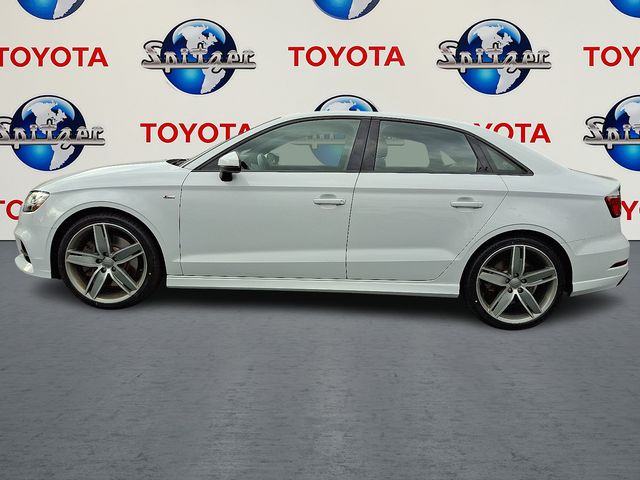 2020 Audi A3 2.0T Premium Plus S line photo 2