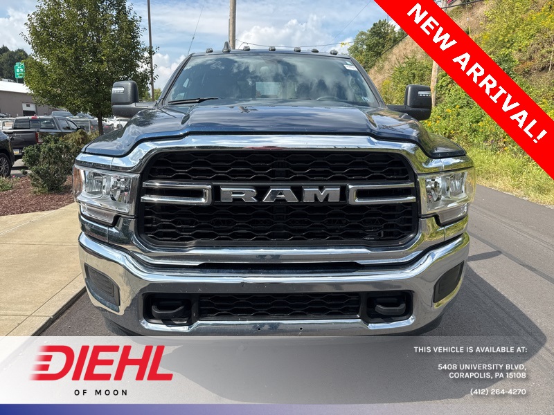 2024 Ram 2500 Tradesman photo 2