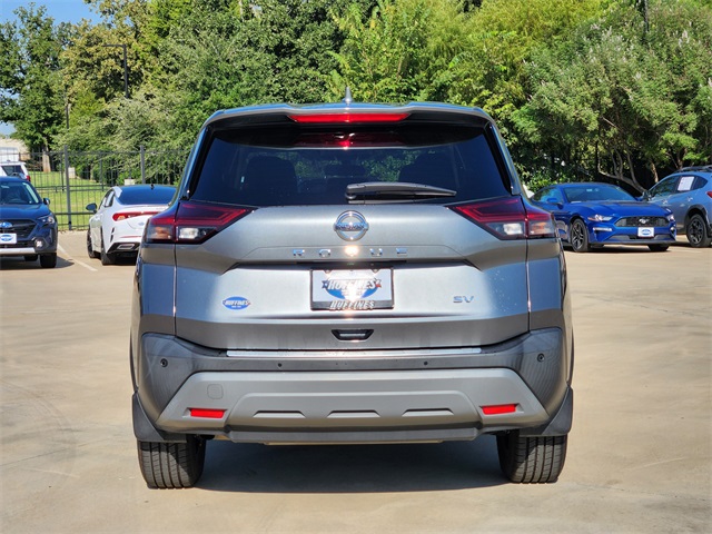 2021 Nissan Rogue SV photo 6