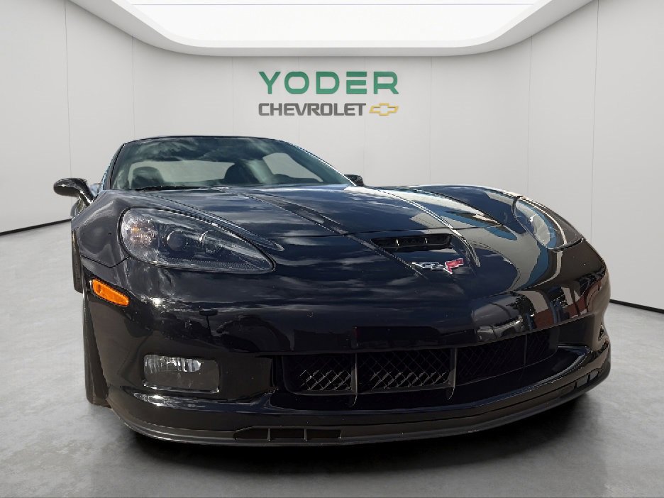 2009 Chevrolet Corvette Z06 2LZ photo 14