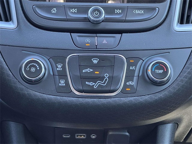 2021 Chevrolet Malibu RS photo 5