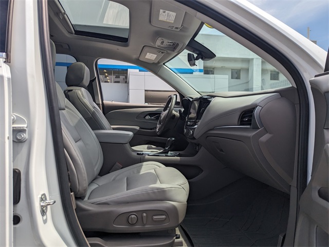 2018 Chevrolet Traverse Premier photo 15