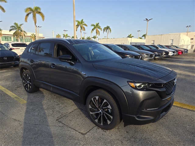 2025 Mazda CX-50 Premium Plus photo 2