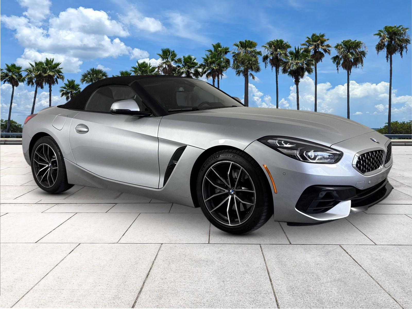2021 Bmw Z4 sDrive30i photo 2