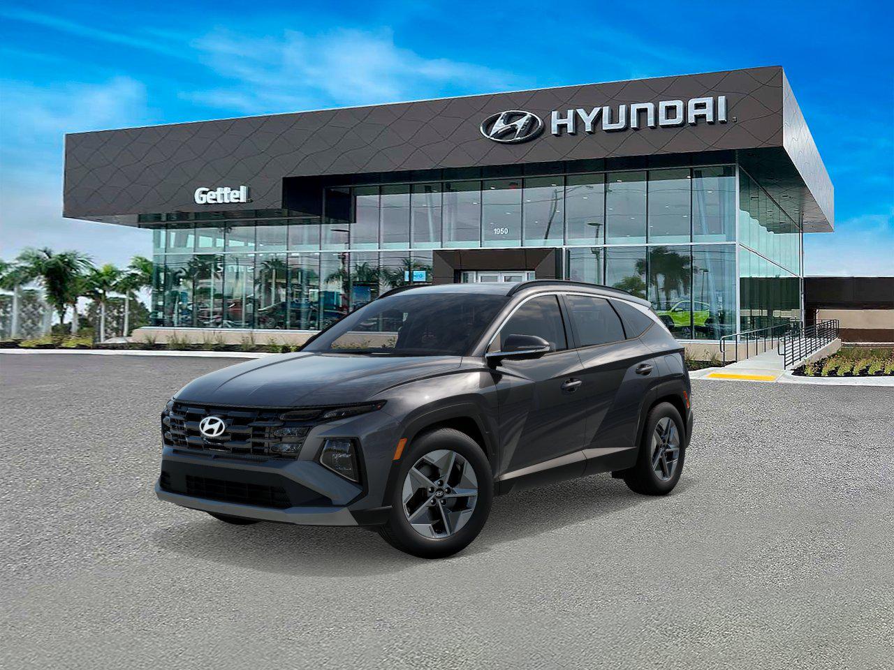 2026 Hyundai Tucson SEL Premium's photo