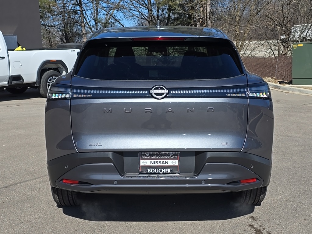 2025 Nissan Murano SL photo 3