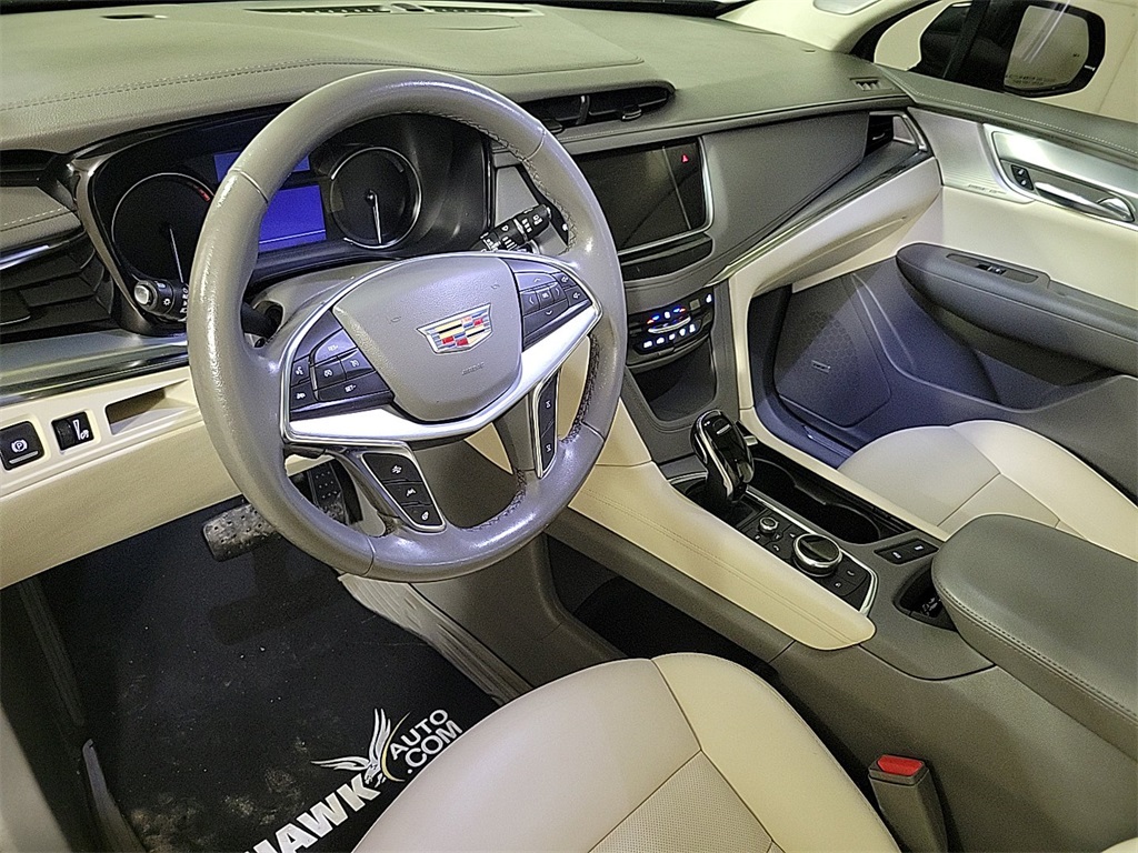 2021 CADILLAC XT5 - Image 11