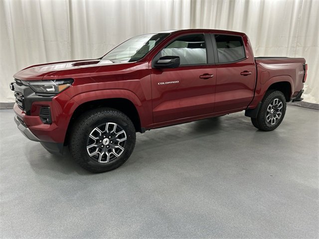 2026 Chevrolet Colorado Z71 photo 2