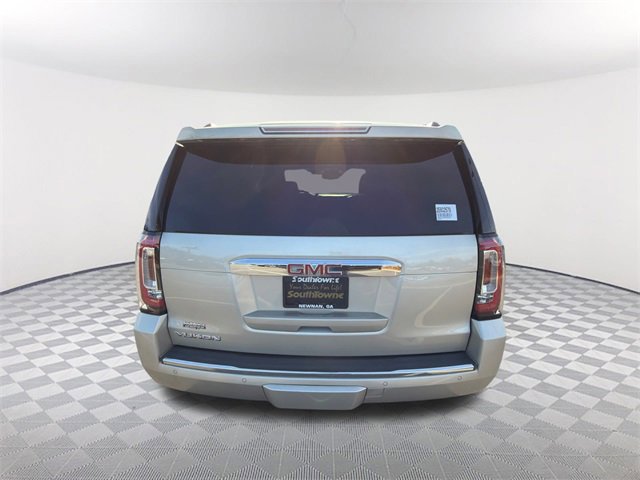 2017 Gmc Yukon Denali photo 3