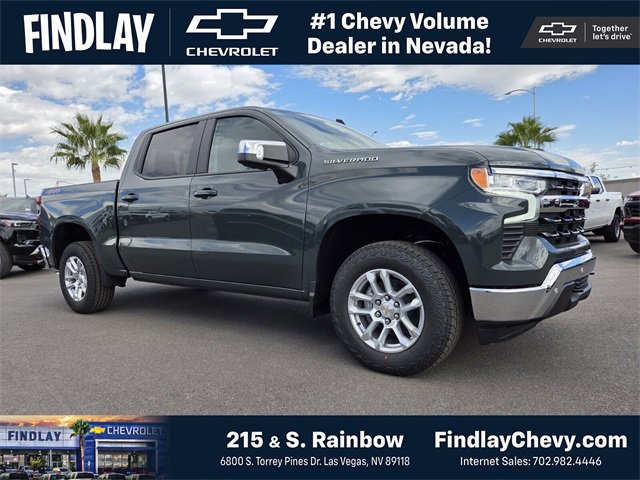 2026 Chevrolet Silverado 1500 LT's photo