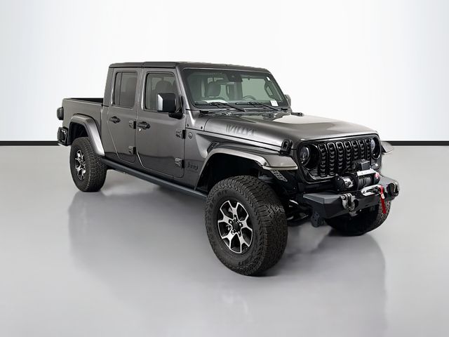 2024 Jeep Gladiator Willys's photo