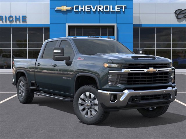2025 Chevrolet Silverado 2500HD LT photo 7