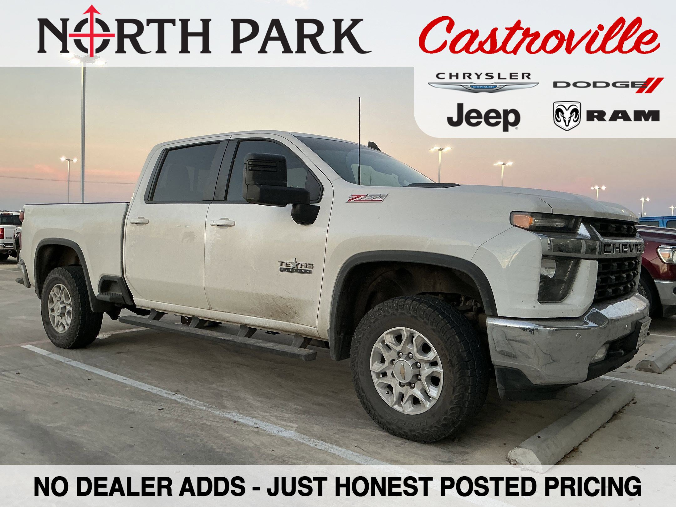 2022 Chevrolet Silverado 2500HD LT's photo