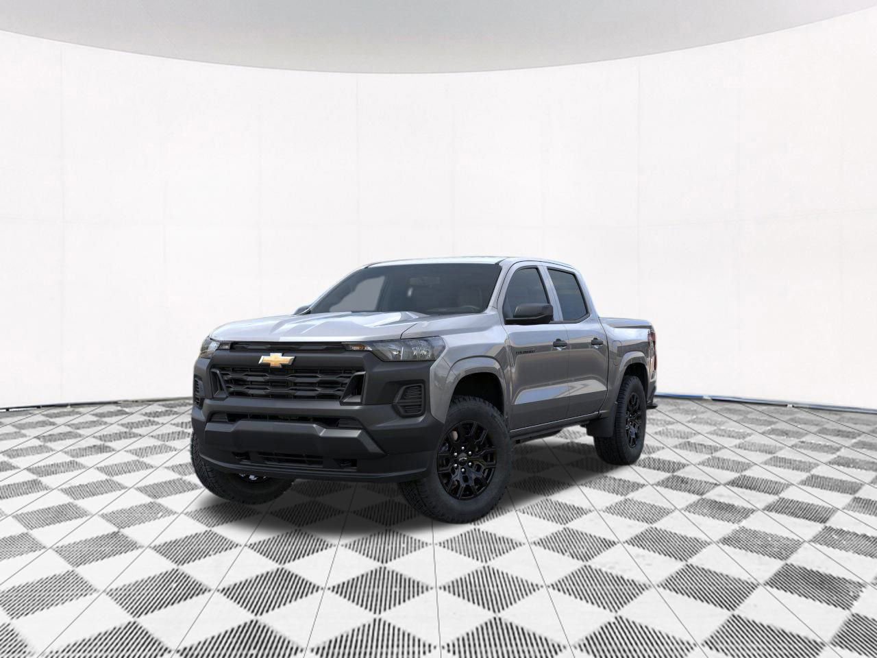2026 Chevrolet Colorado Work Truck photo 2